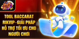 Tool baccarat